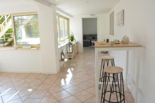 Apartamento Villa Fleur Des Pins - 2 Chambres - 3 �toiles Banc D Arguin