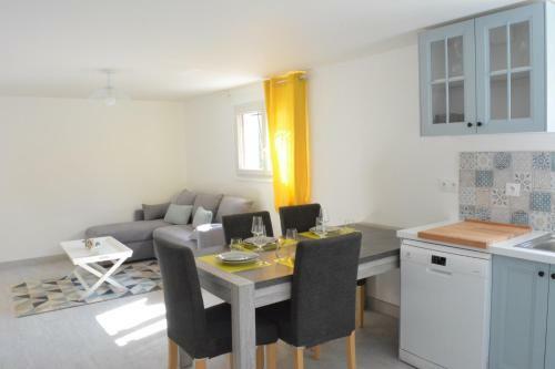 Apartamento Villa Fleur Des Pins - 2 Chambres - 3 �toiles Banc D Arguin