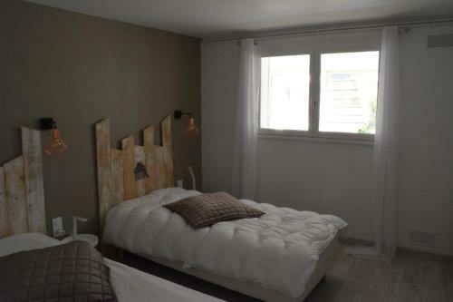 Apartamento Villa Fleur Des Pins - 2 Chambres - 3 �toiles Banc D Arguin