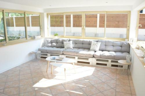 Apartamento Villa Fleur Des Pins - 2 Chambres - 3 �toiles Banc D Arguin