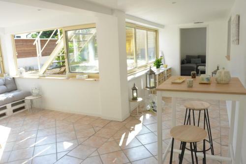 Apartamento Villa Fleur Des Pins - 2 Chambres - 3 �toiles Banc D Arguin