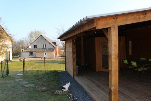 Chalet Du Li�vre