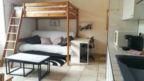 Apartamento Charmant Logement Proche Mer Et Montagne