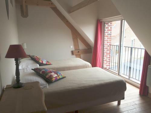 Hostal Haucourt Du Temps