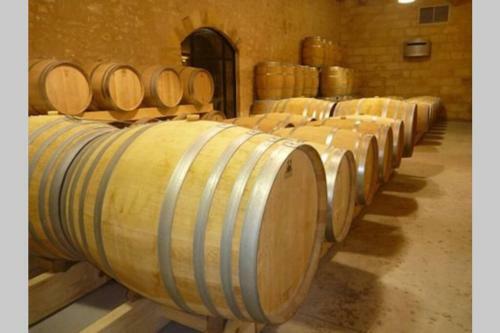 La M�tairie Pr�s de Bordeaux