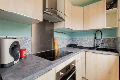 Apartamento Le Violon D'or