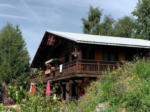 Apartamento Grand Appartement Aux Saisies