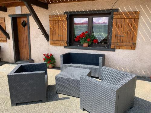 Apartamento Grand Appartement Aux Saisies