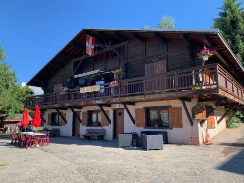 Apartamento Grand Appartement Aux Saisies