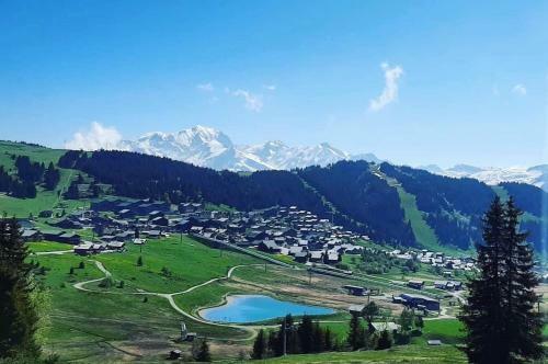 Apartamento Grand Appartement Aux Saisies