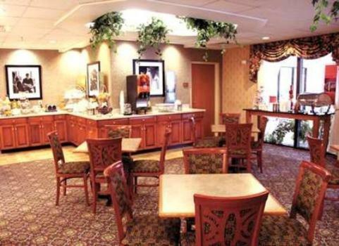 Hotel Hampton Inn Dublin