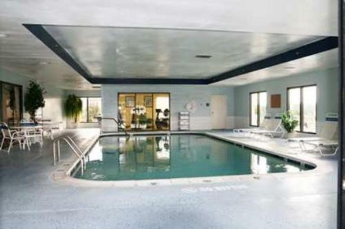 Hotel Hampton Inn Dublin