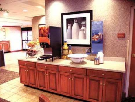 Hotel Hampton Inn Dublin