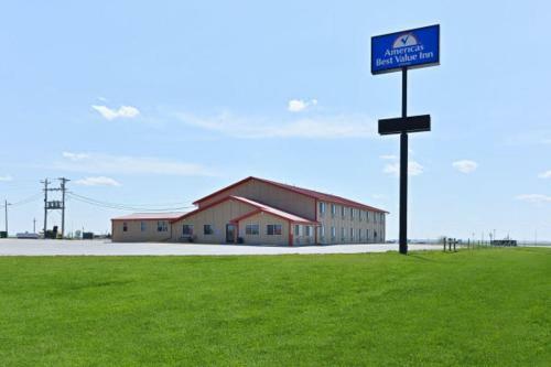 Motel Americas Best Value Inn Kadoka