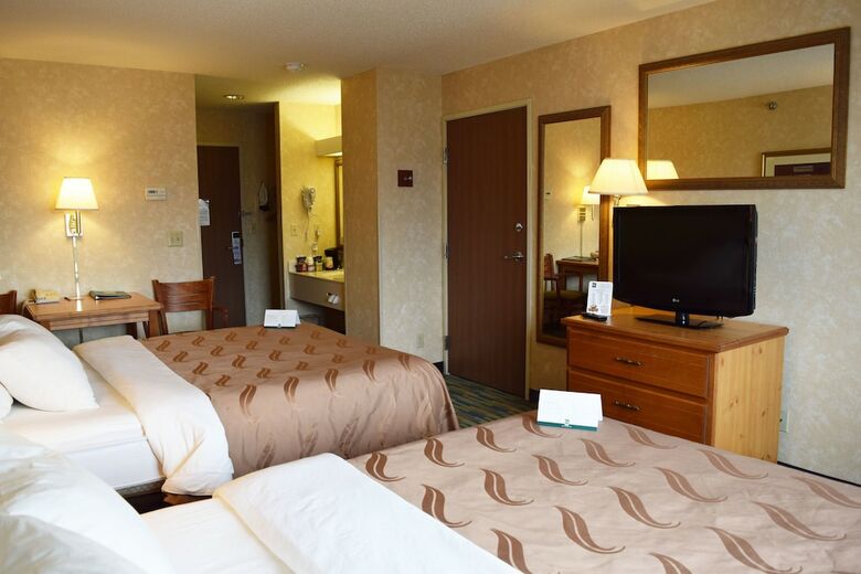 Hotel Comfort Inn Brandon