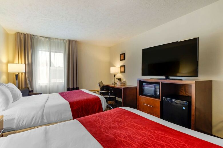Hotel Comfort Inn Atkins