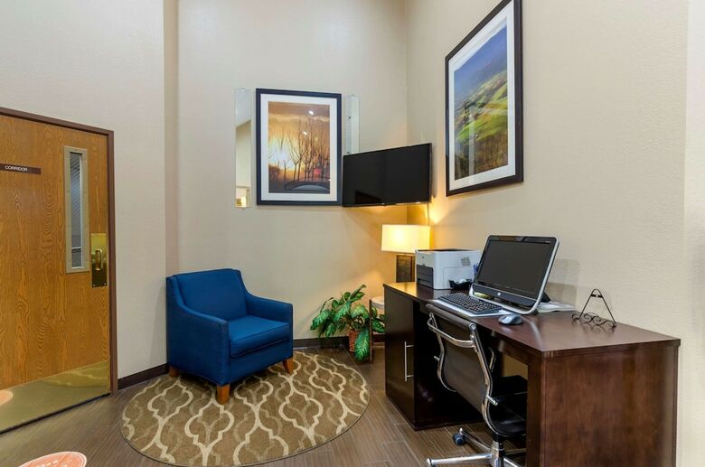 Hotel Comfort Inn Atkins