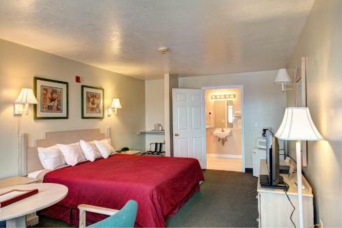 Hotel Rodeway Inn Capitol Reef