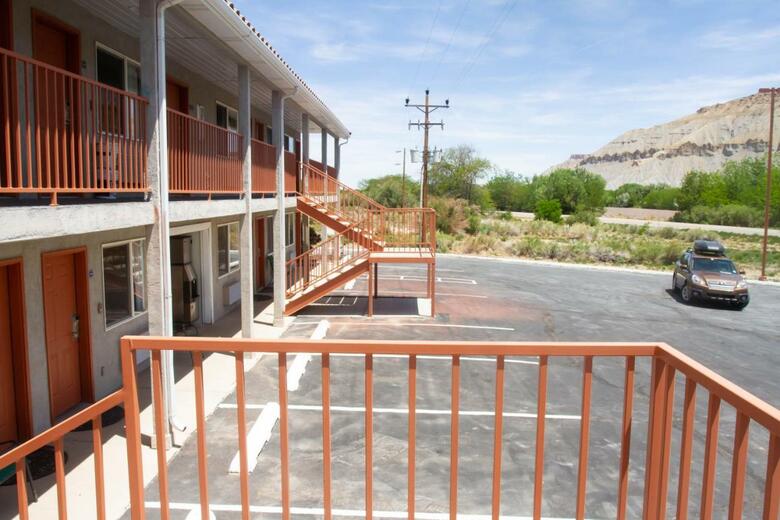 Hotel Rodeway Inn Capitol Reef