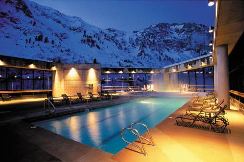 Cliff Lodge And Spa