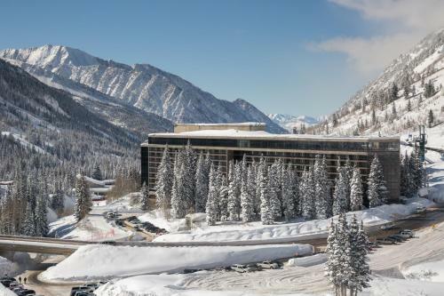 Cliff Lodge And Spa