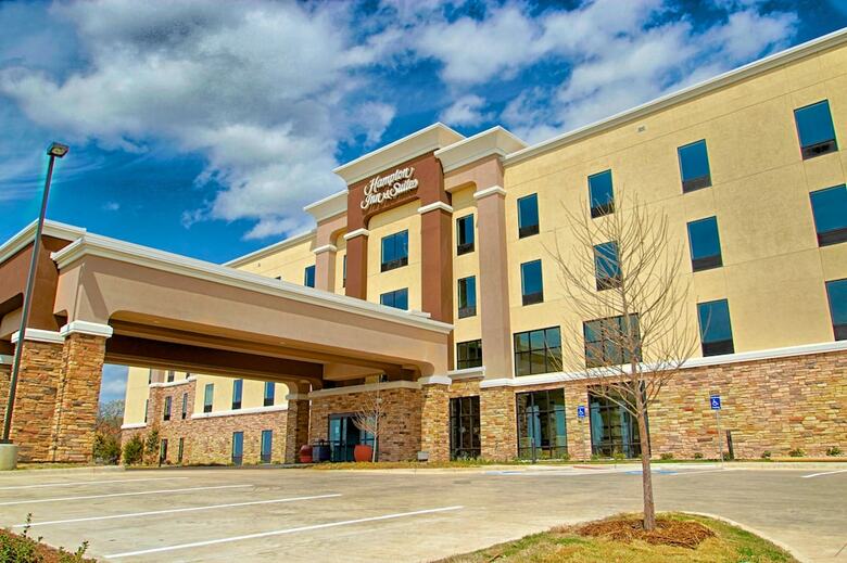 Hotel Hampton Inn And Suites Trophy Club