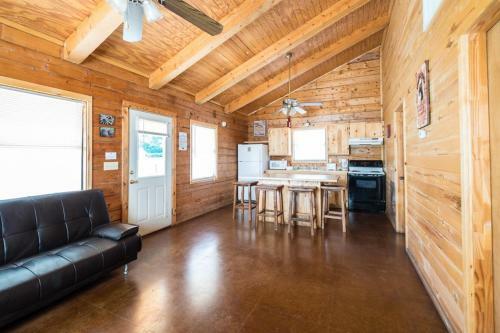 River Bluff Cabins