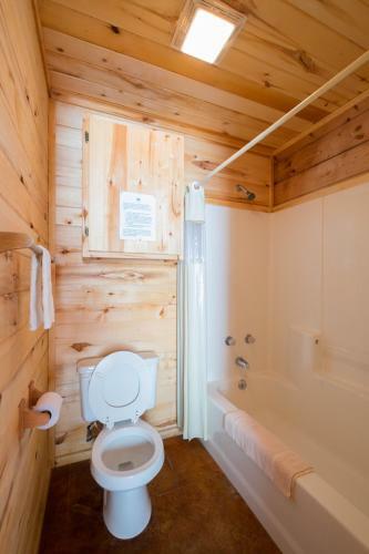 River Bluff Cabins