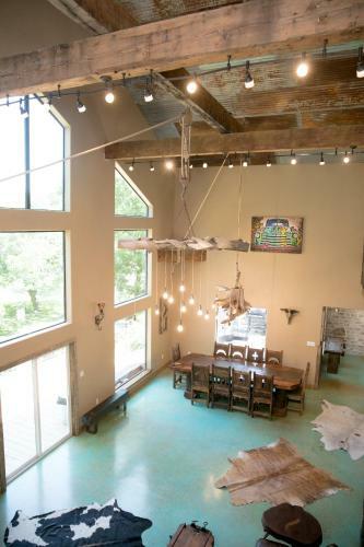 River Bluff Cabins