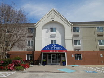 Hotel Candlewood Suites Houston-clear Lake