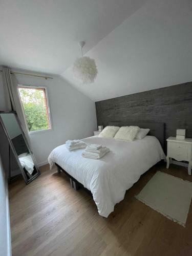 Apartamento Le Chateau de Toile Gites Du Chataignier