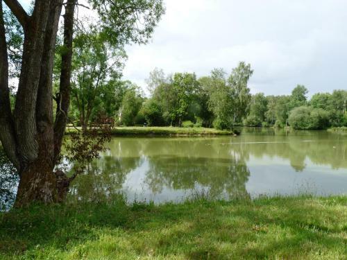 Apartamento Les Landes Avec Terrasse Et Jardin