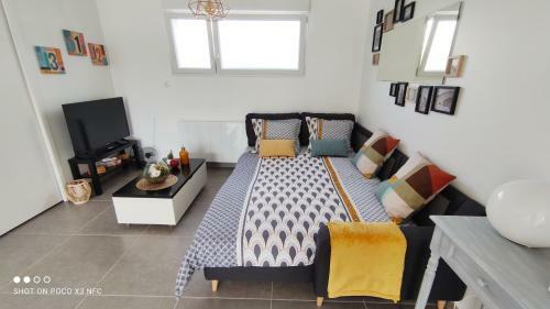 La Pause Au Cub, Maison Cubique Tout Confort