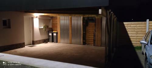 La Pause Au Cub, Maison Cubique Tout Confort