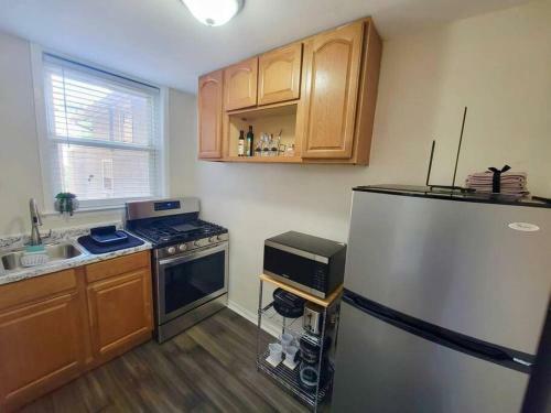 Apartamento Adorable Studio+kitchen Perfect For Long Stays