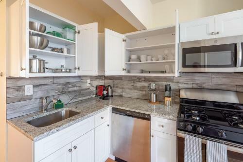 Apartamento Attractive Studio In Top Location - 15min To Nyc