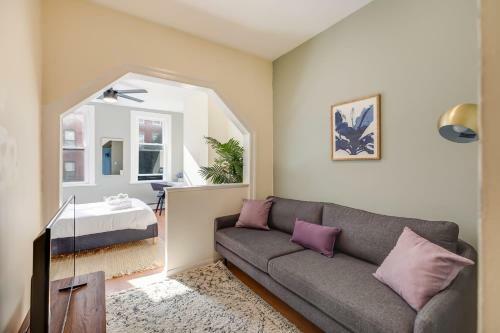 Apartamento Attractive Studio In Top Location - 15min To Nyc
