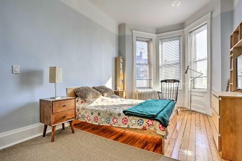 Contemporary Jersey City Abode About 5 Mi To Nyc!