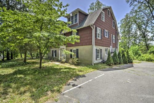 Apartamento Apt By Manasquan River -10 Mins To Point Pleasant!
