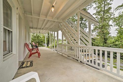 Apartamento Apt By Manasquan River -10 Mins To Point Pleasant!