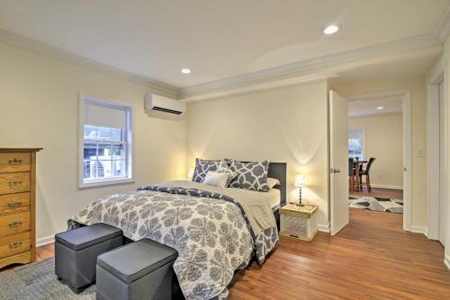 Apartamento Apt By Manasquan River -10 Mins To Point Pleasant!