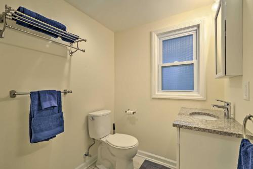 Apartamento Apt By Manasquan River -10 Mins To Point Pleasant!
