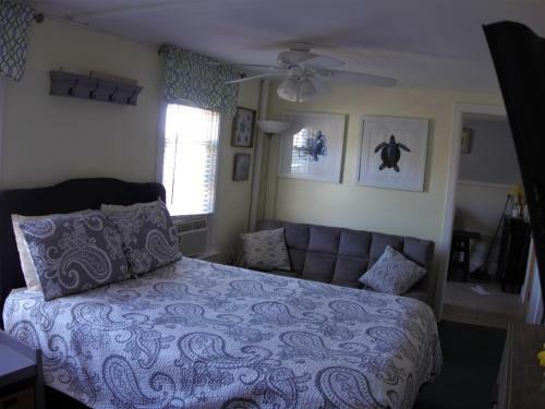 The Allenhurst, Apartment #18 - Bright Queen Studio With Bathroom, Kitchen, And Work Area