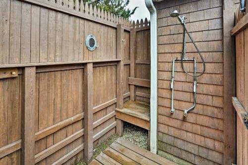 Charming Surf City Cottage - Steps To Beach And Bay!