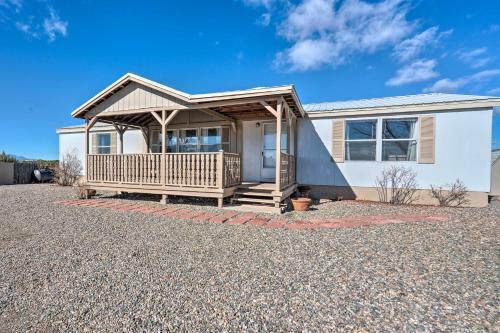 Serene Santa Fe Home 1 Mi To Sunrise Springs