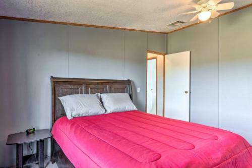 Serene Santa Fe Home 1 Mi To Sunrise Springs