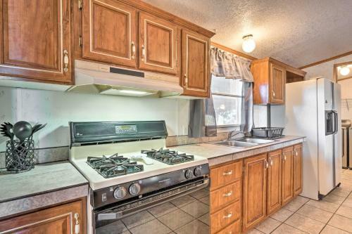 Serene Santa Fe Home 1 Mi To Sunrise Springs