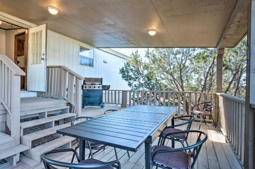 Serene Santa Fe Home 1 Mi To Sunrise Springs