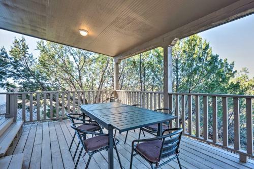 Serene Santa Fe Home 1 Mi To Sunrise Springs