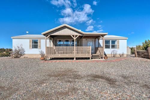 Serene Santa Fe Home 1 Mi To Sunrise Springs